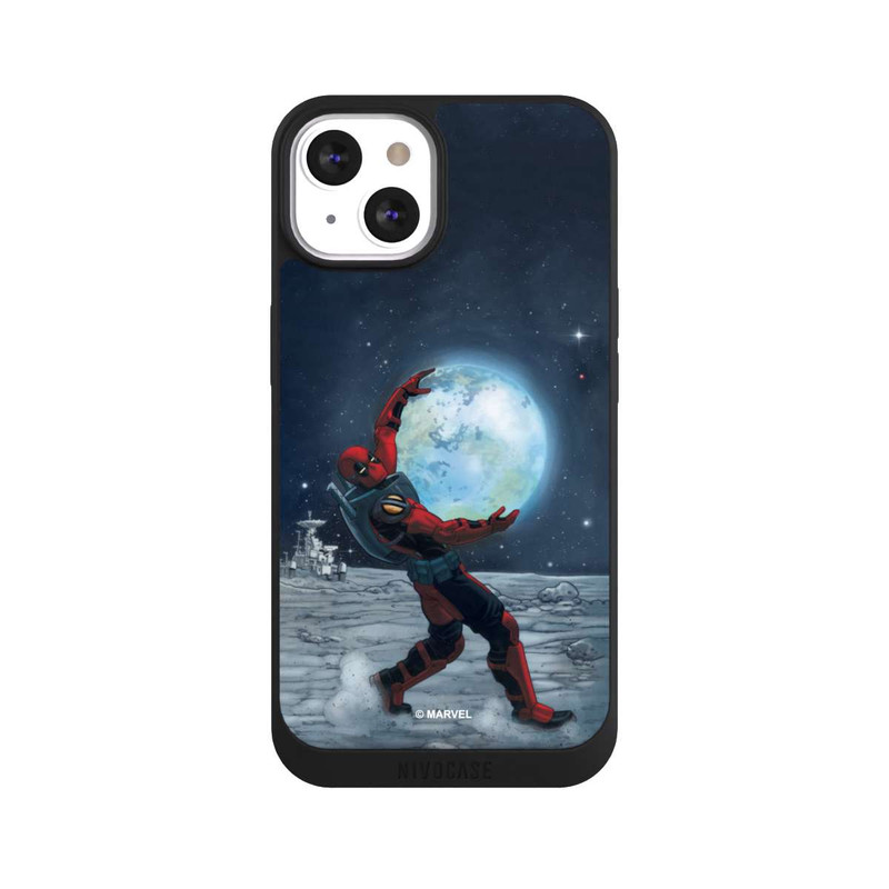 iPhone 13 NIVOpure Deadpool Moon