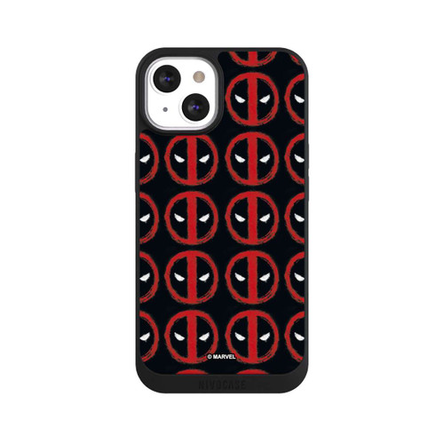 Apple iPhone 13 NIVOpure Deadpool Pattern