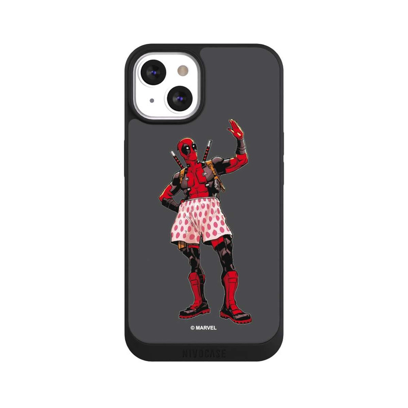 iPhone 13 NIVOpure Deadpool underwear