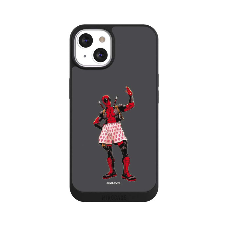 iPhone 13 NIVOpure Deadpool underwear