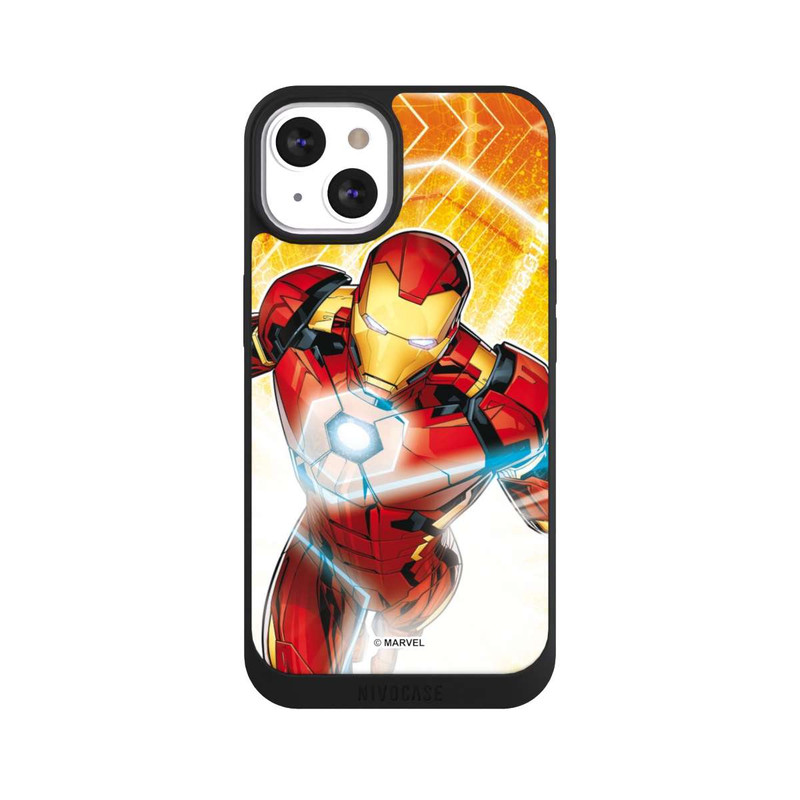iPhone 13 NIVOpure Iron Man on Fire