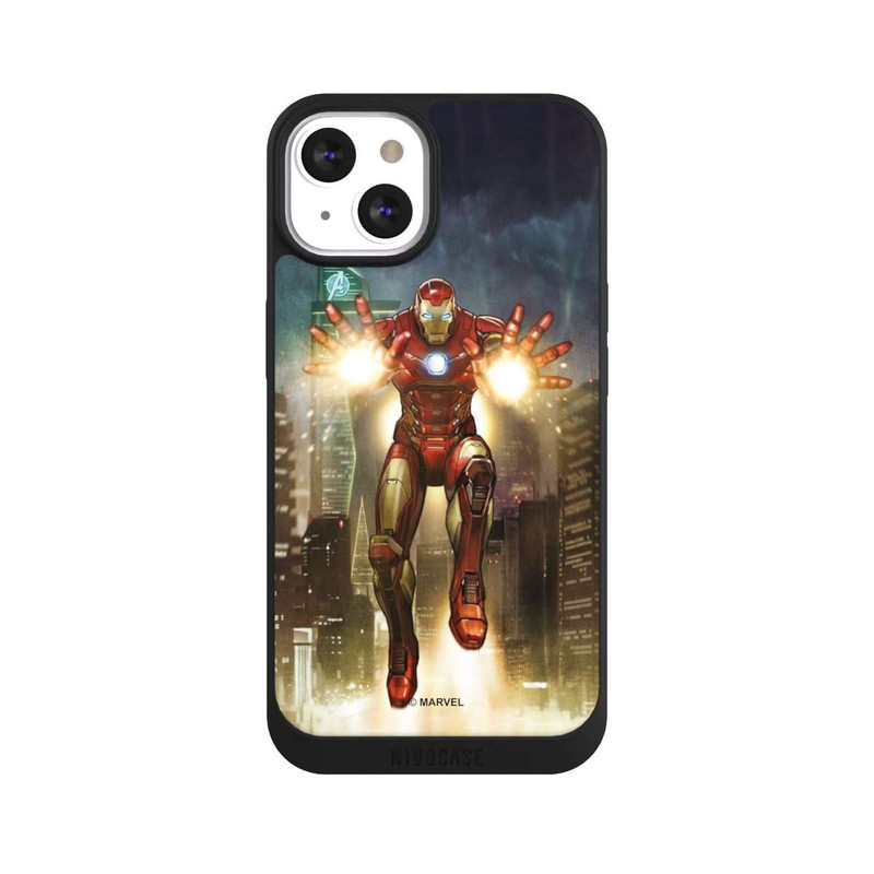iPhone 13 NIVOpure Iron Man Flying