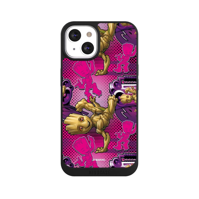 iPhone 13 NIVOpure I am Groot Pattern