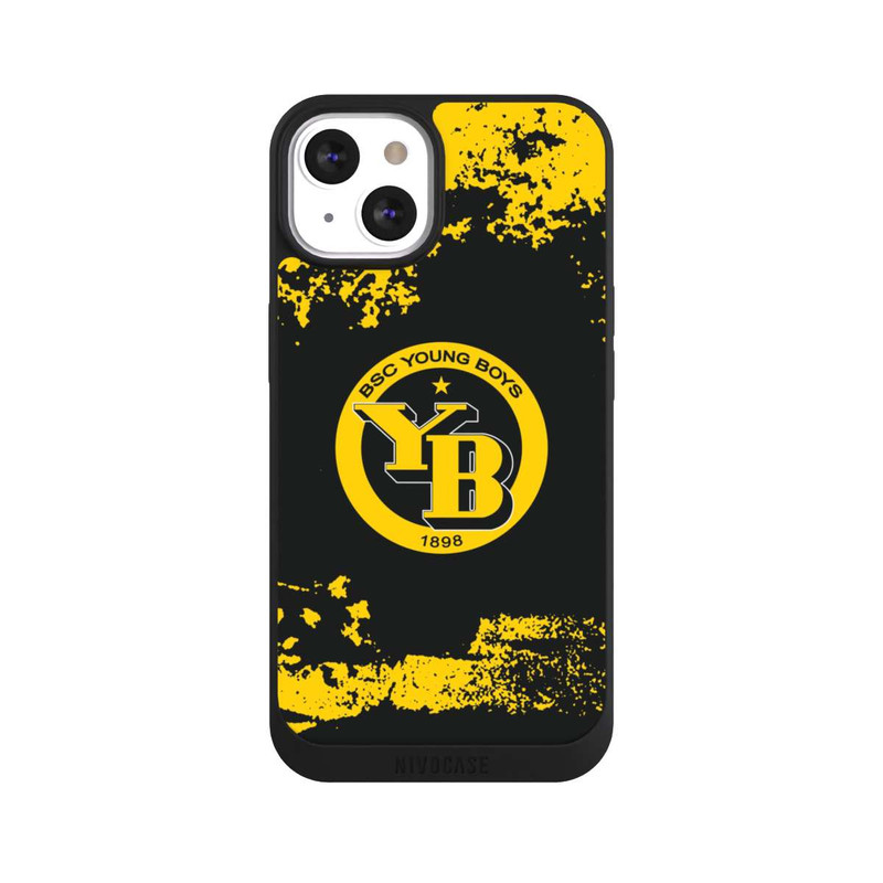 iPhone 13 NIVOpure BSC YB Grunge