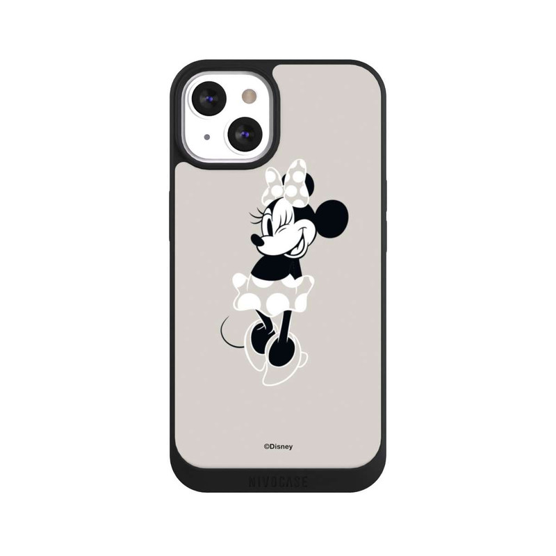 iPhone 13 NIVOpure Minnie Clin d'œil Boho