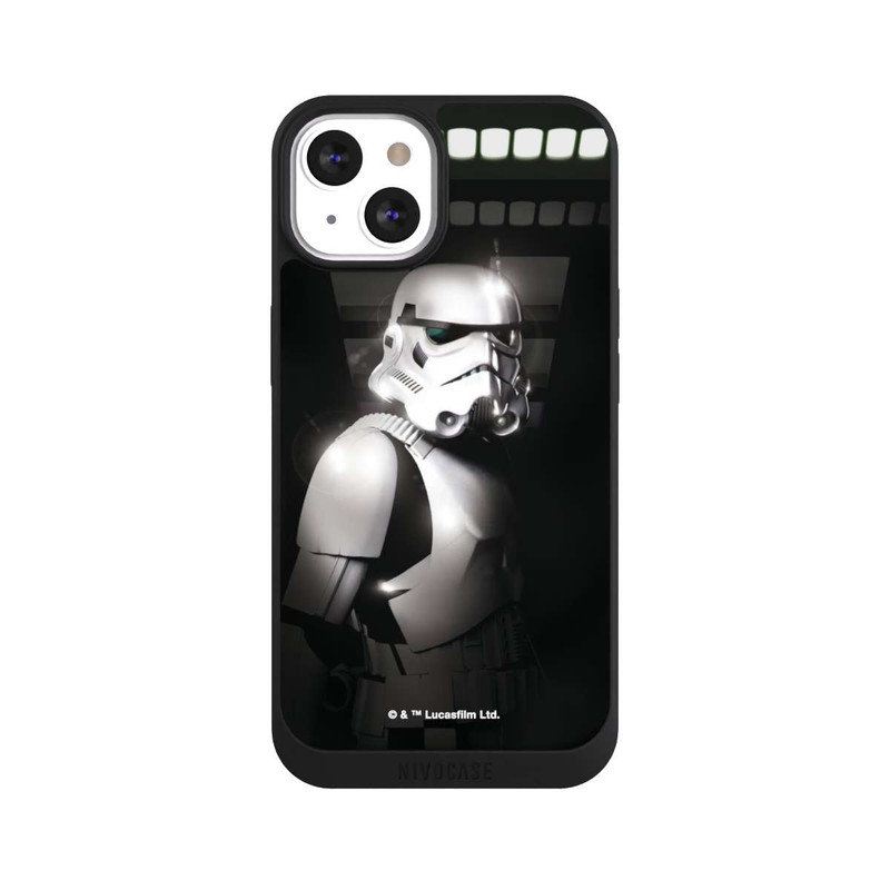 iPhone 13 NIVOpure The Mandalorian Stormtrooper