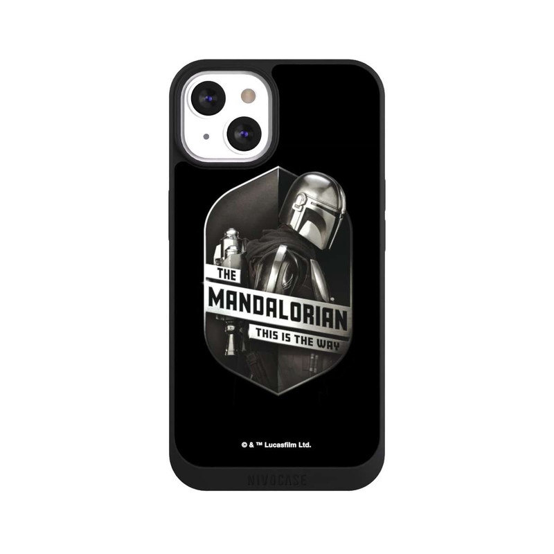iPhone 13 NIVOpure The Mandalorian This Is The Way