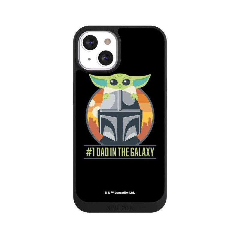 iPhone 13 NIVOpure Best Dad in the Galaxy