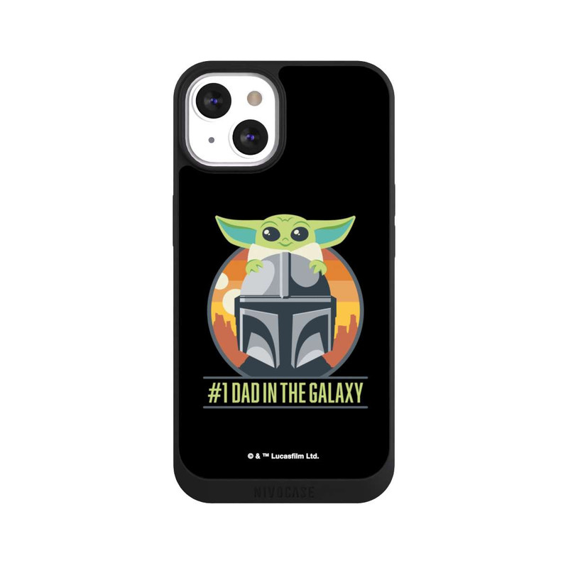 iPhone 13 NIVOpure Best Dad in the Galaxy