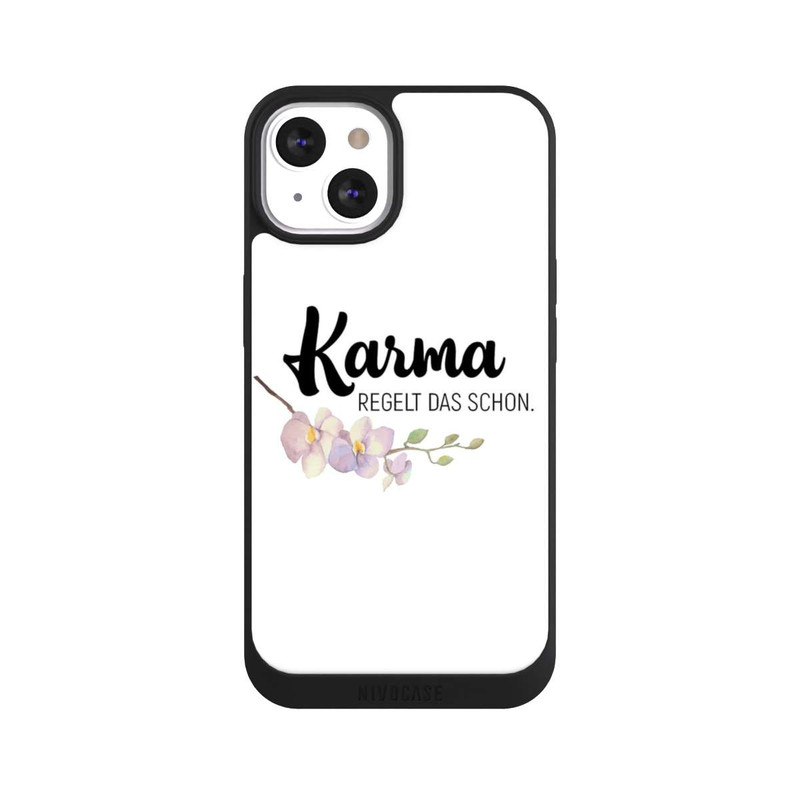 iPhone 13 NIVOpure Karma regelt das schon