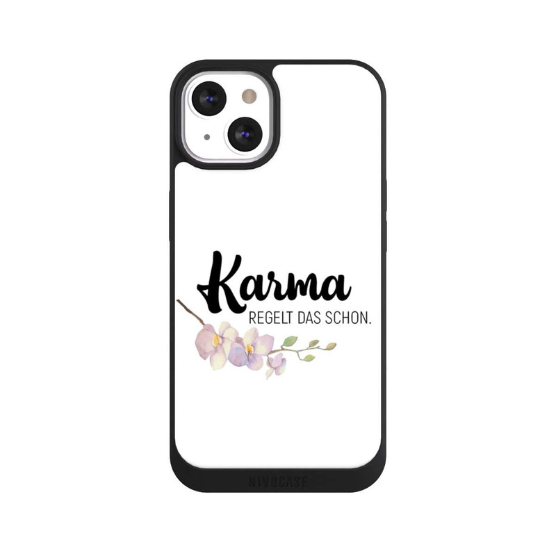 iPhone 13 NIVOpure Karma regelt das schon