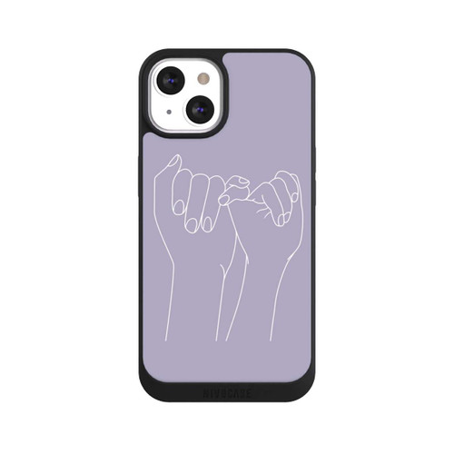 Apple iPhone 13 NIVOpure Versprechen Line Art