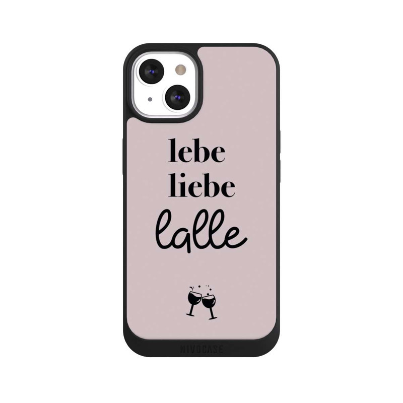 iPhone 13 NIVOpure Lebe liebe lalle