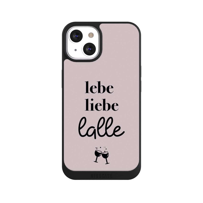 iPhone 13 NIVOpure Lebe liebe lalle