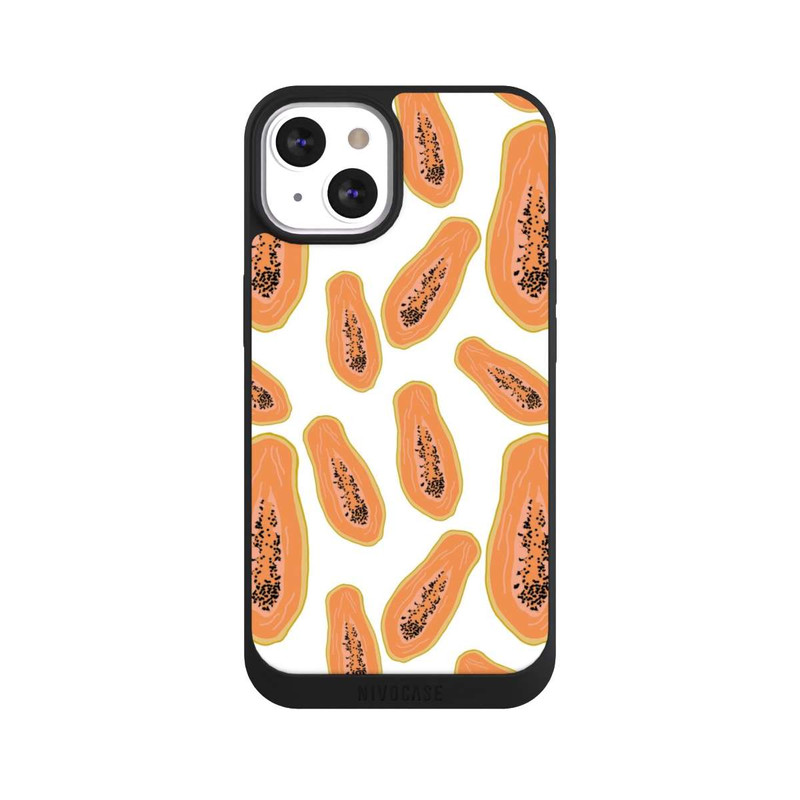 iPhone 13 NIVOpure Papaya