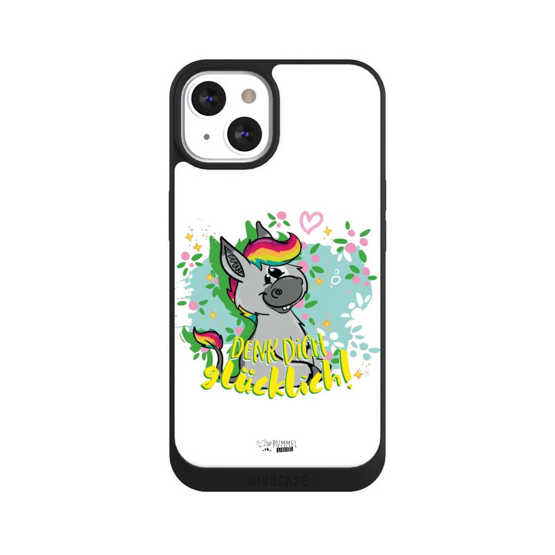 iPhone 13 NIVOpure Denk dich glücklich
