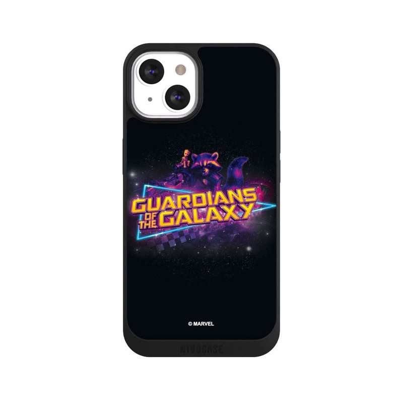 iPhone 13 NIVOpure Guardians of the Galaxy Logo
