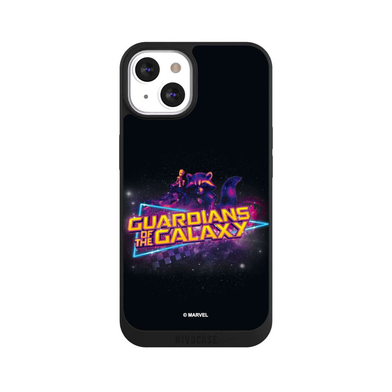 iPhone 13 NIVOpure Guardians of the Galaxy Logo