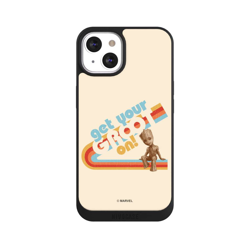 iPhone 13 NIVOpure Get Your Groot On Guardians of the Galaxy