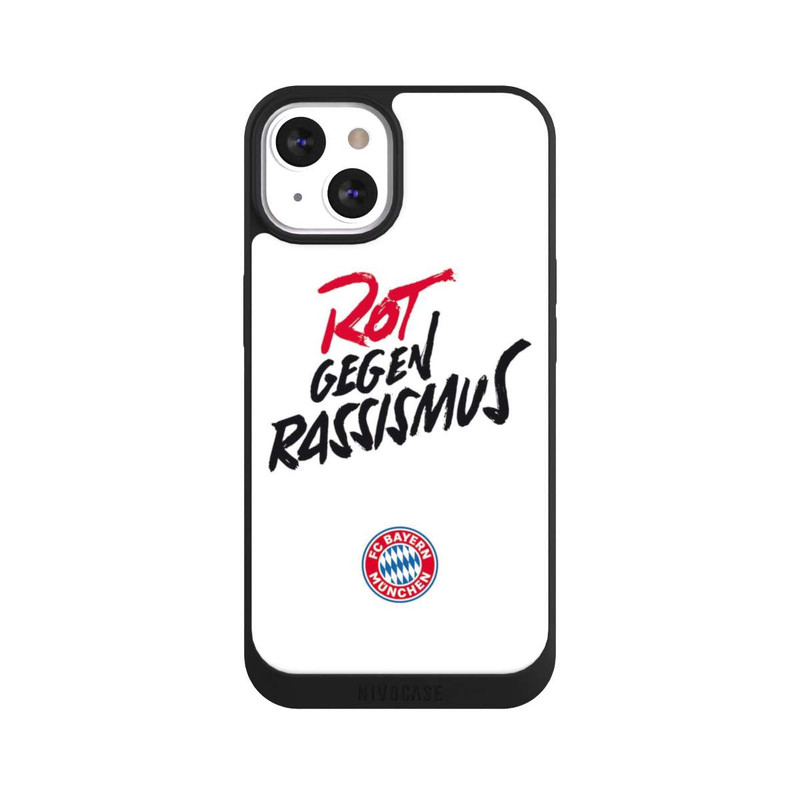 iPhone 13 NIVOpure FCB Rot gegen Rassismus