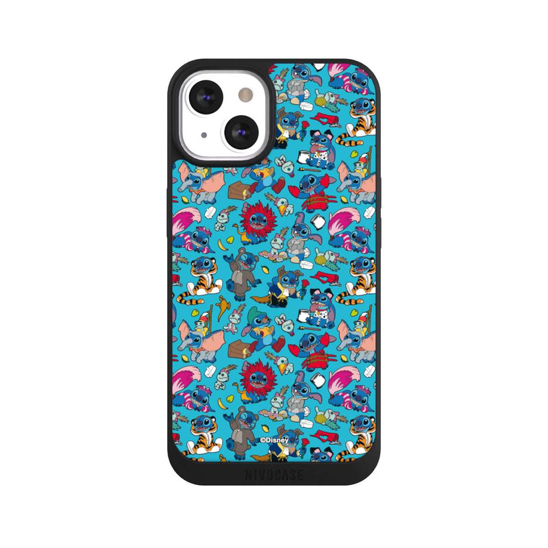 iPhone 13 NIVOpure stitch modèle de costume