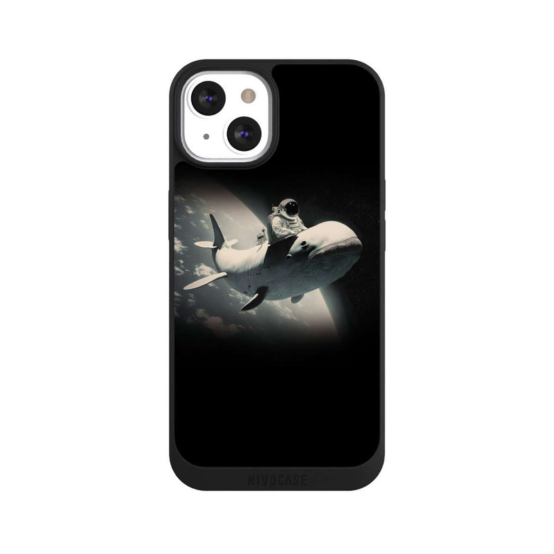 iPhone 13 NIVOpure Un voyage spécial Astronaute