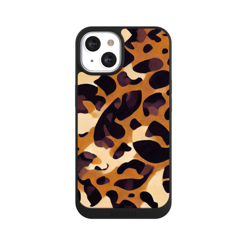 Apple iPhone 13 NIVOpure Leo Pattern hellbraun
