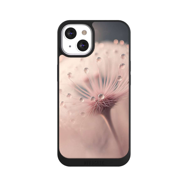 iPhone 13 NIVOpure Macro pastel avec IA