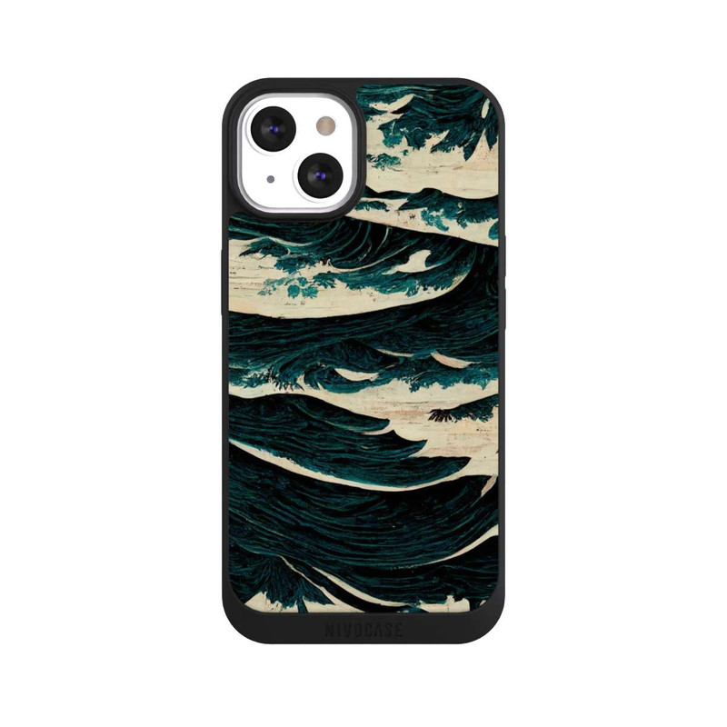 iPhone 13 NIVOpure Vagues sauvages