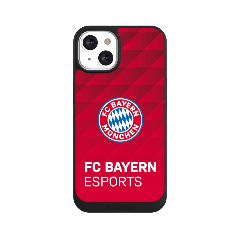 iPhone 13 NIVOpure FCB eSports Red
