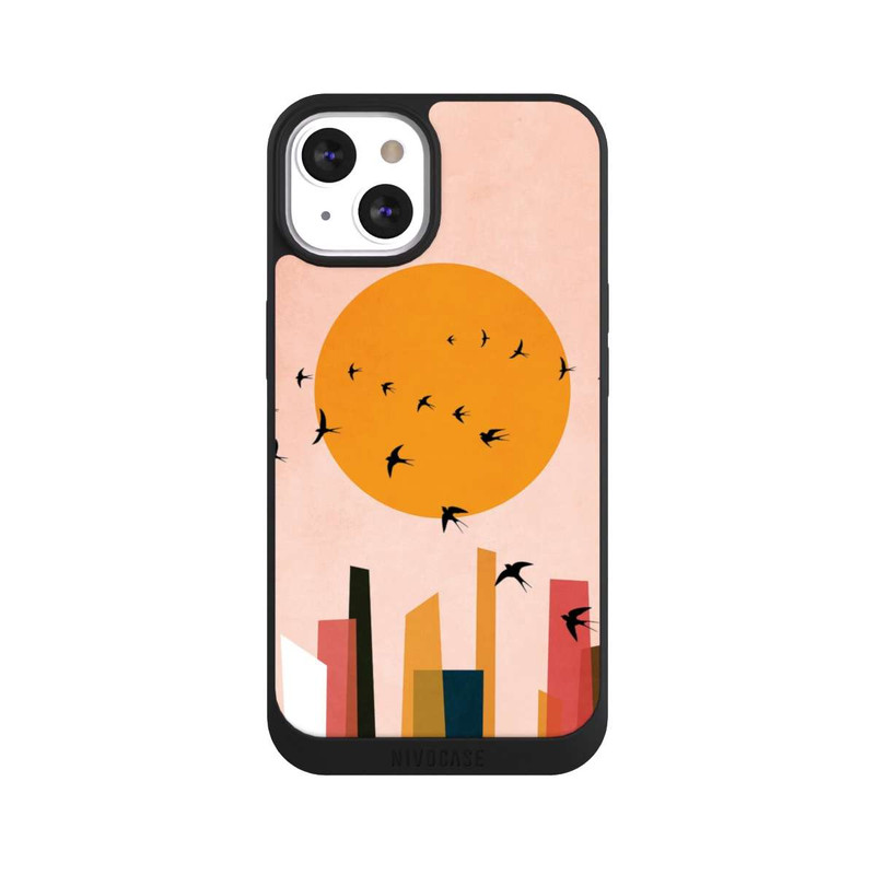 iPhone 13 NIVOpure Tanzende Vögel