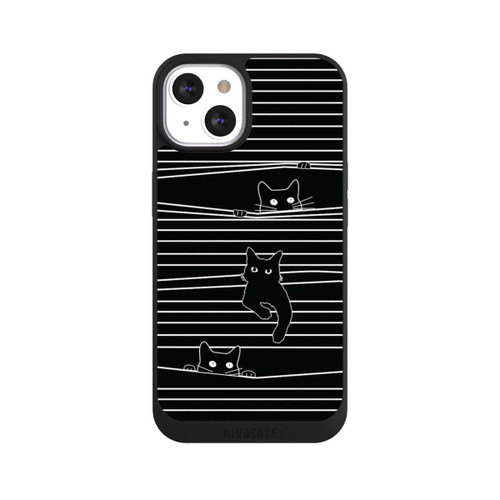 Apple iPhone 13 NIVOpure Cats Peeping