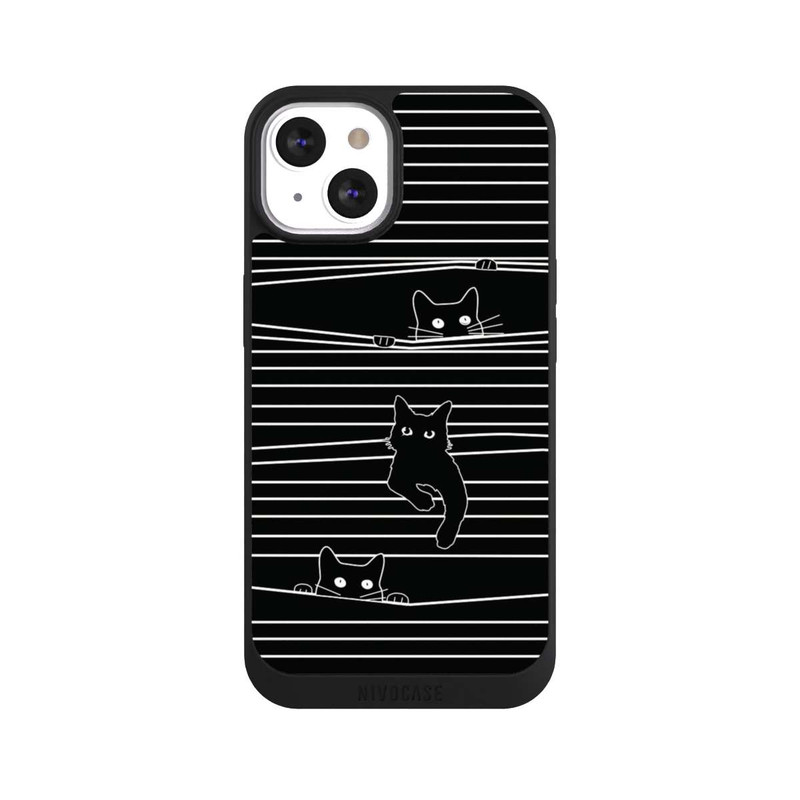 iPhone 13 NIVOpure Chats voyeurs
