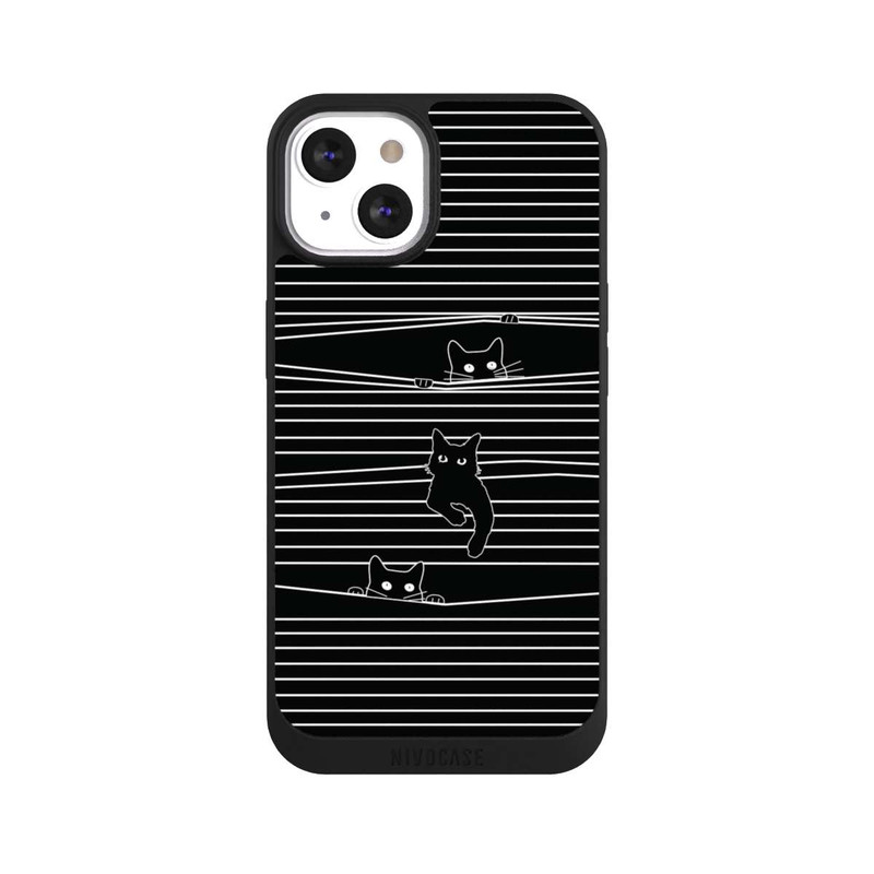 iPhone 13 NIVOpure Chats voyeurs
