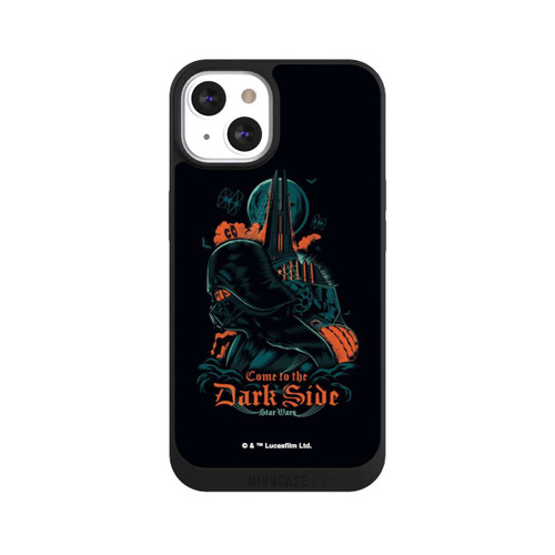 Apple iPhone 13 NIVOpure Darth Vader Halloween