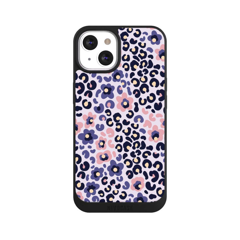 iPhone 13 NIVOpure Animal Skin with Flowers 1