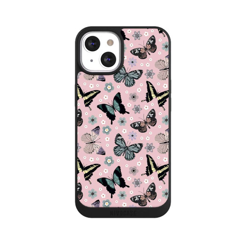 Apple iPhone 13 NIVOpure Butterflies Garden