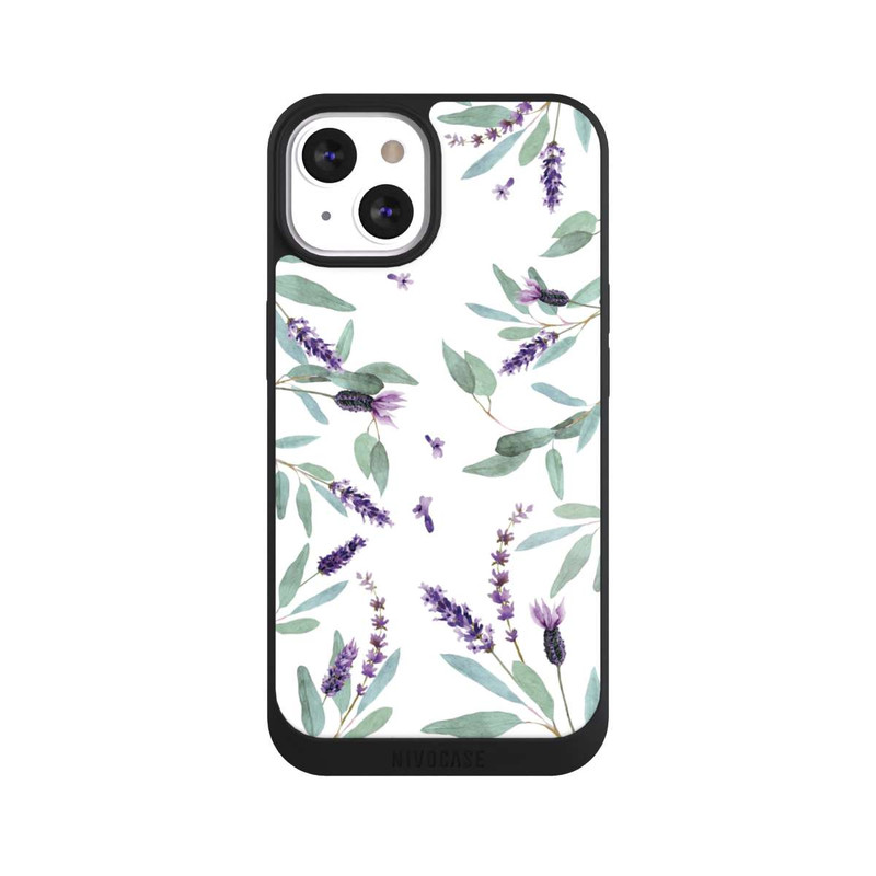 iPhone 13 NIVOpure Lavendelzweige
