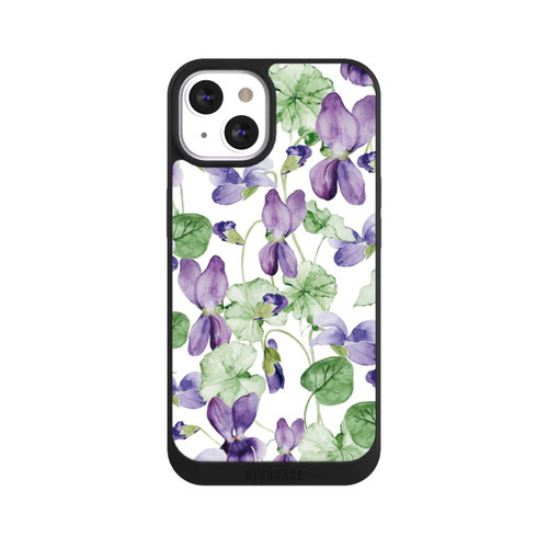 Apple iPhone 13 NIVOpure Lila Veilchen
