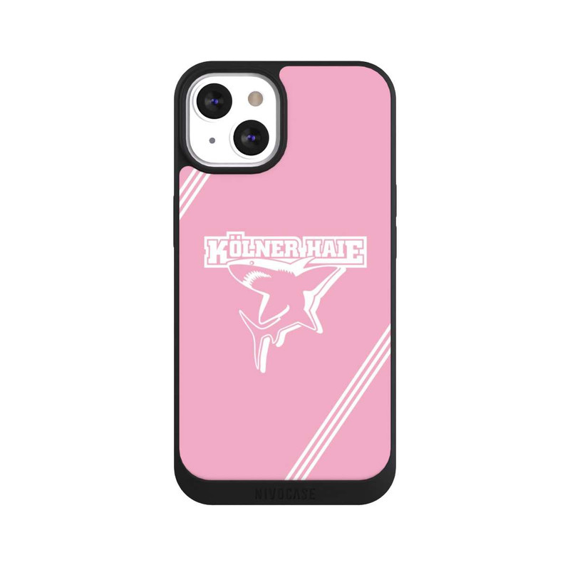 iPhone 13 NIVOpure Kölner Haie Rosa