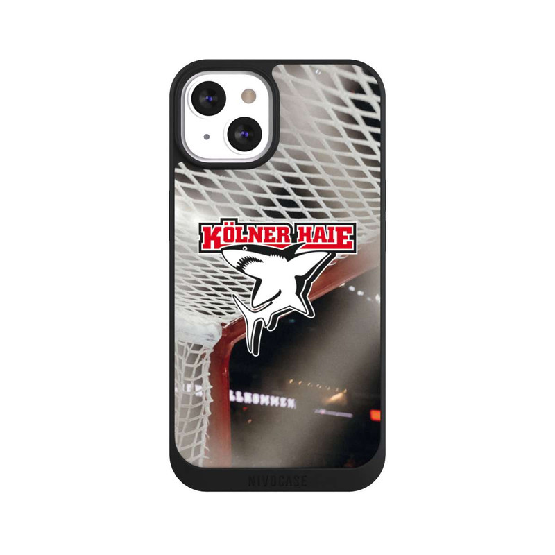 iPhone 13 NIVOpure Kölner Haie Tor