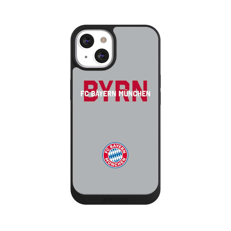 iPhone 13 NIVOpure BYRN grau