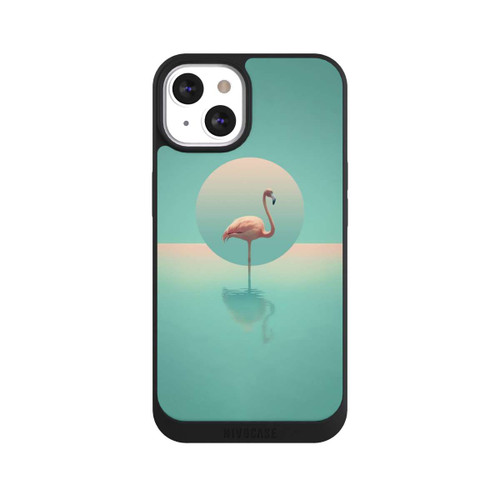 Apple iPhone 13 NIVOpure Flamingo In The Pool 