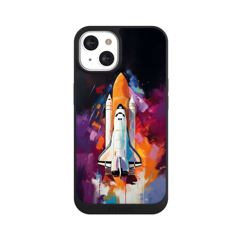 iPhone 13 NIVOpure Démarrage de la navette spatiale