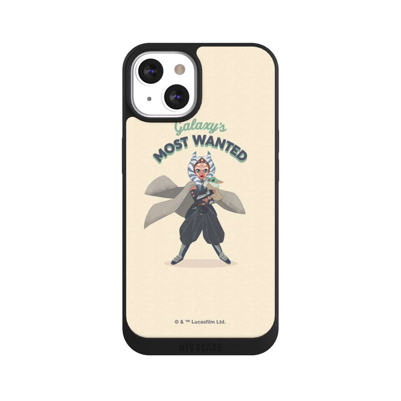 iPhone 13 NIVOpure Galaxy's Most Wanted Ahsoka