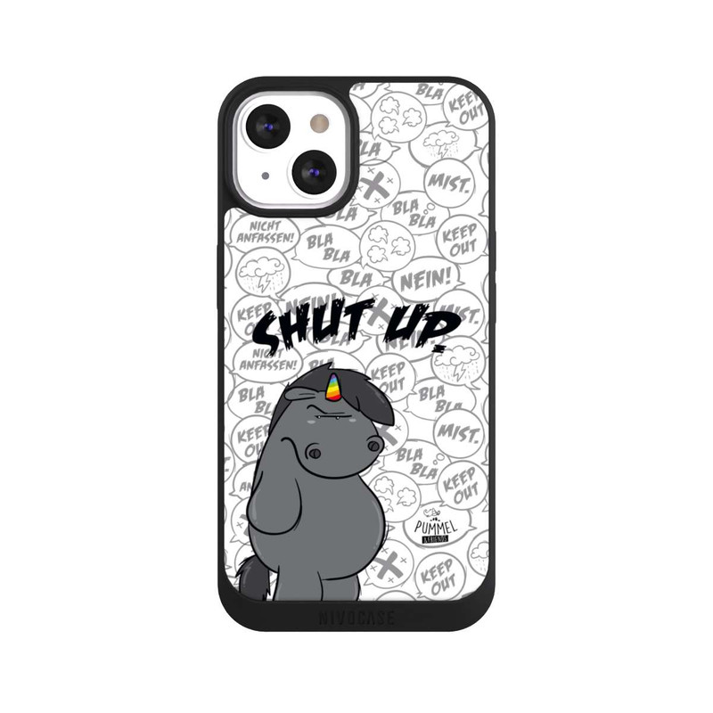 iPhone 13 NIVOpure Grummel Shut Up