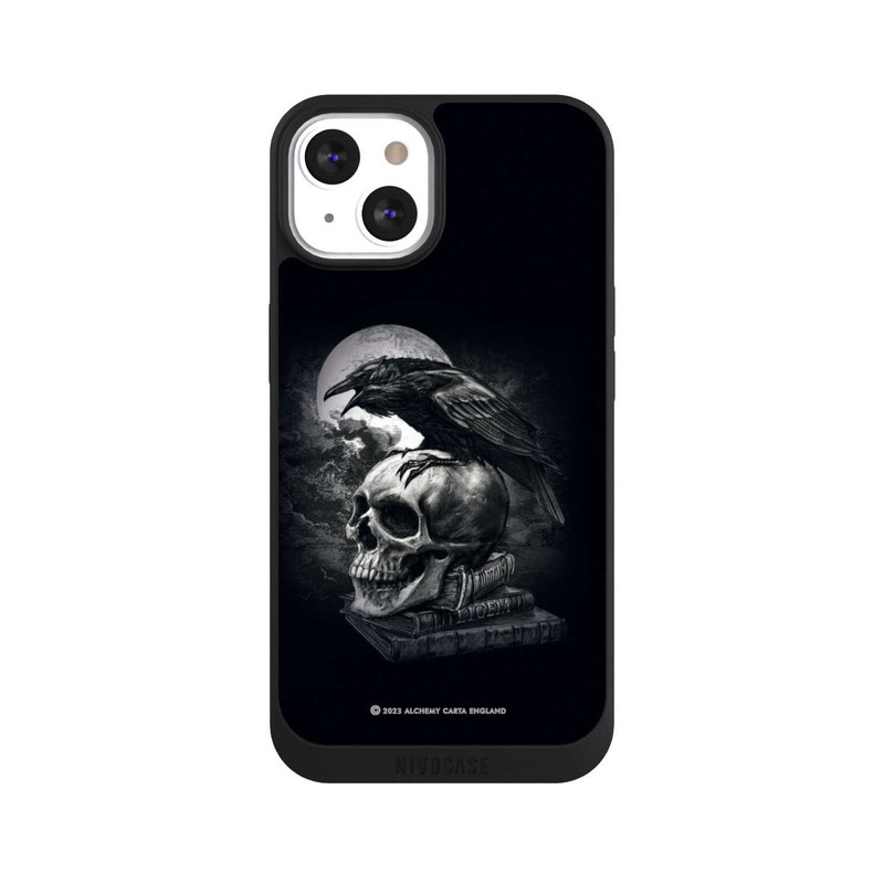 iPhone 13 NIVOpure Poe's Raven
