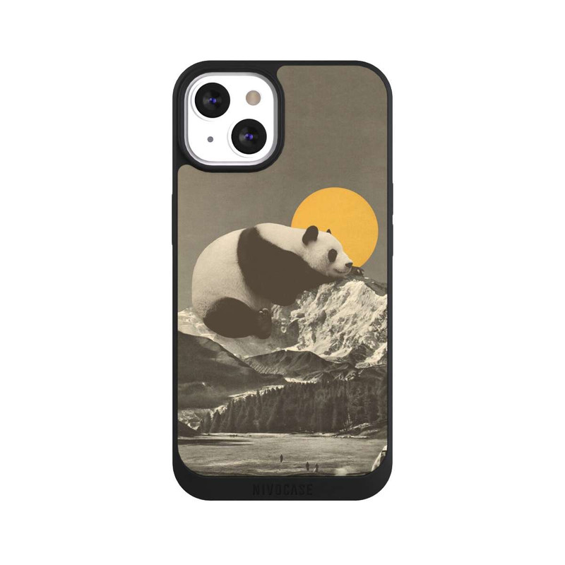 iPhone 13 NIVOpure Sieste du panda géant