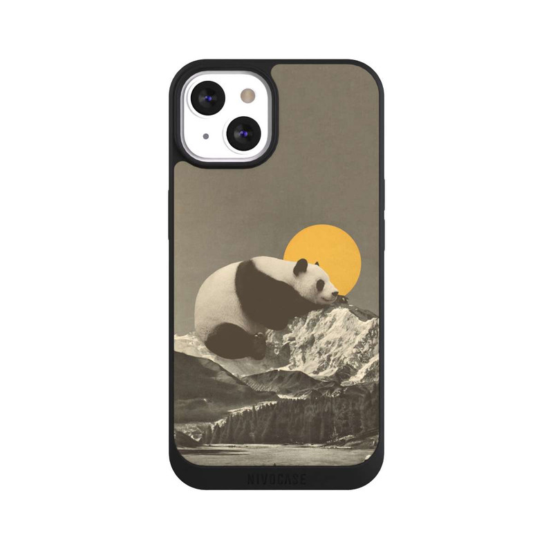 iPhone 13 NIVOpure Sieste du panda géant