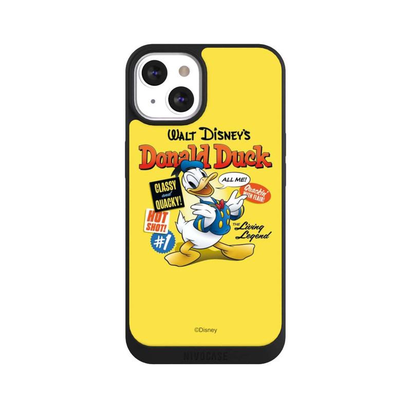 iPhone 13 NIVOpure Donald Duck The Living Legend